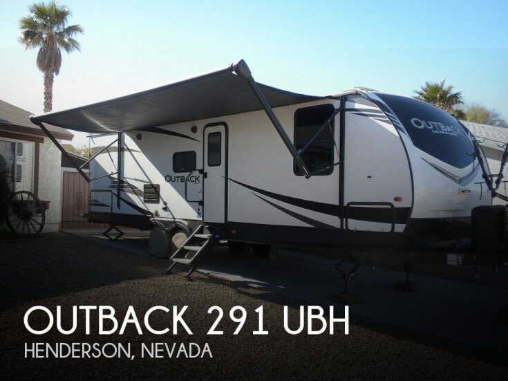 Thumbnail Photo undefined for 2020 Keystone Outback